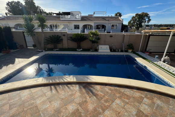 Reventa - Detached Villa - Benijofar - Monte Azul