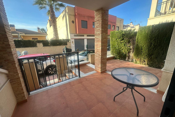 Revente - Appartement - Daya Vieja