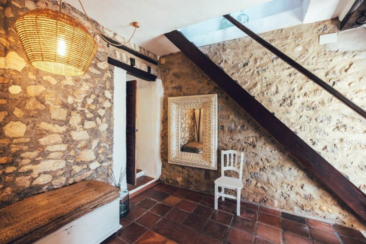 Resale - Casa de Pueblo - Altea - Casco Antiguo