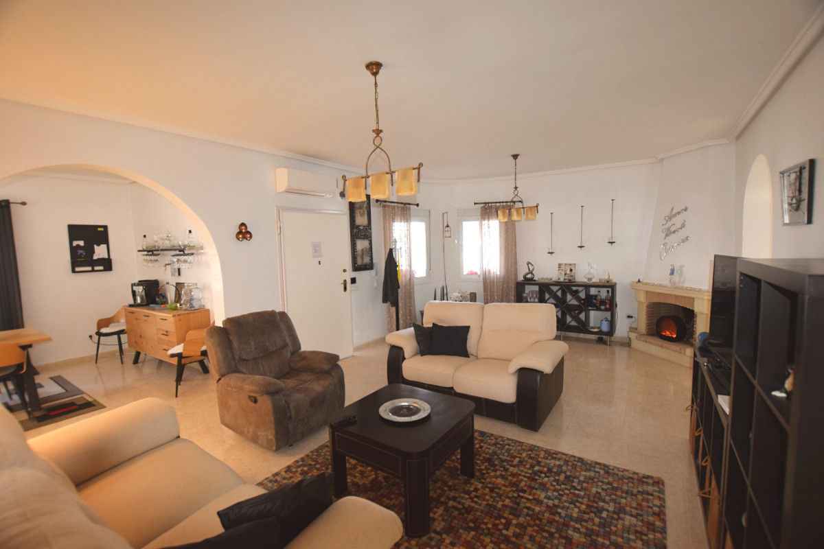 Resale - Detached Villa - Ciudad Quesada - Doña Pepa