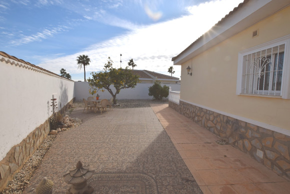 Resale - Detached Villa - Ciudad Quesada - Doña Pepa