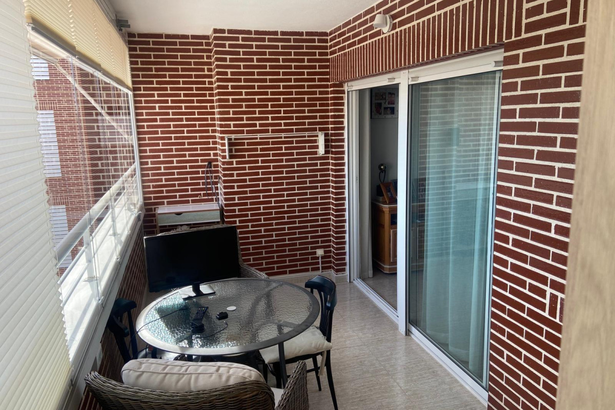 Reventa - Apartamento / piso - Villajoyosa - Alitana - Casablanca