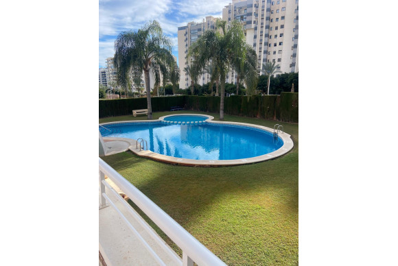 Reventa - Apartamento / piso - Villajoyosa - Alitana - Casablanca