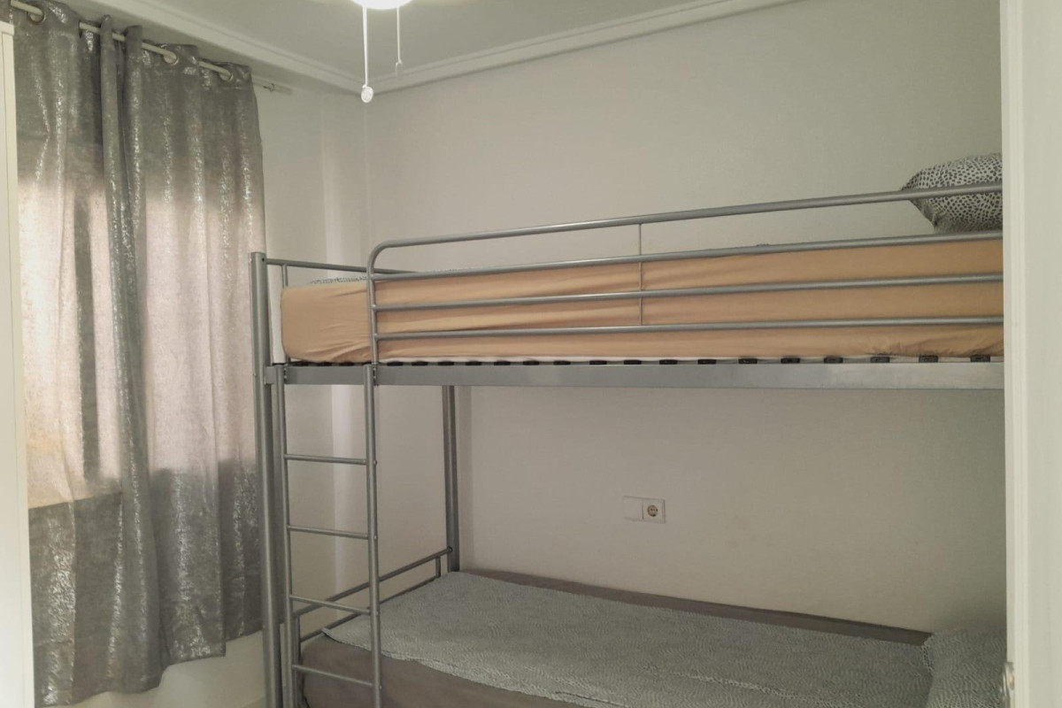 Reventa - Apartamento / piso - Torrevieja - El molino