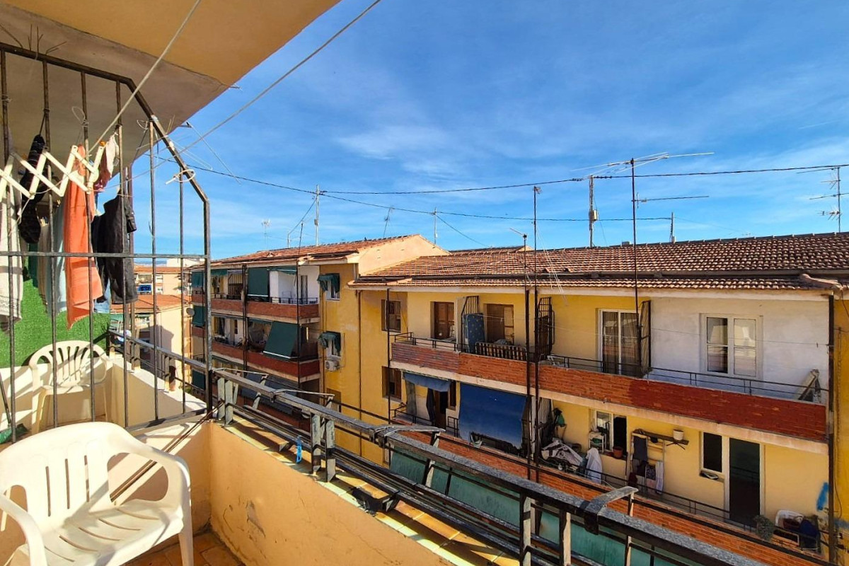 Resale - Apartment  - SAN JUAN ALICANTE - Virgen del remedio