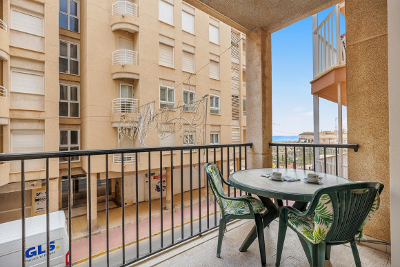 Resale - Flat - Torrevieja - La Mata