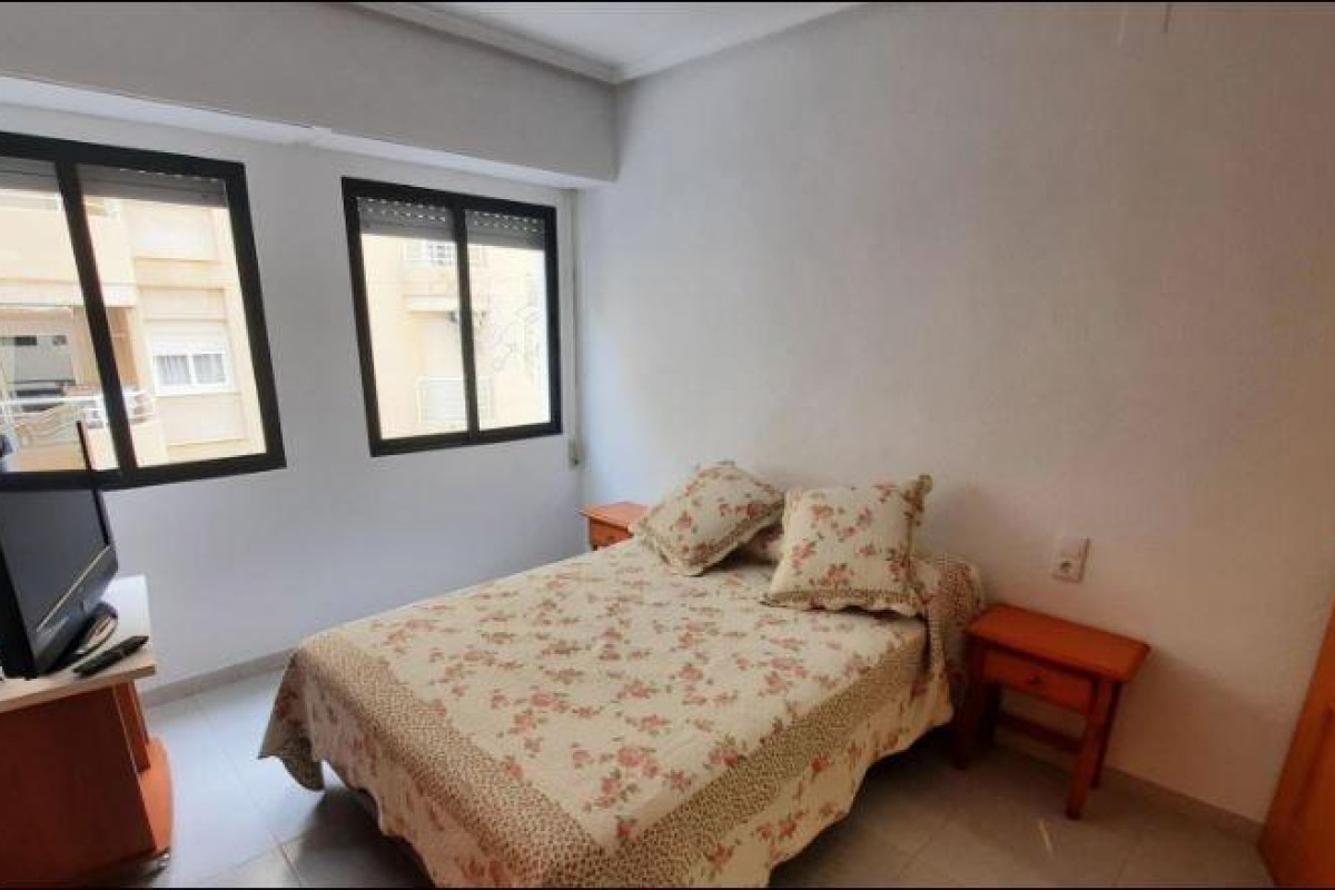 Resale - Flat - Torrevieja - La Mata