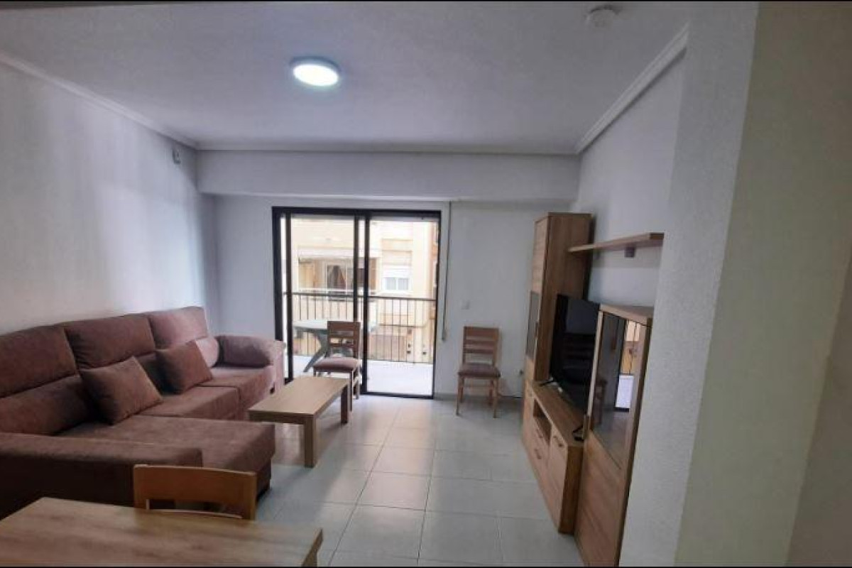 Resale - Flat - Torrevieja - La Mata