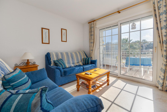 Herverkoop - Appartement - Orihuela Costa - Villamartín