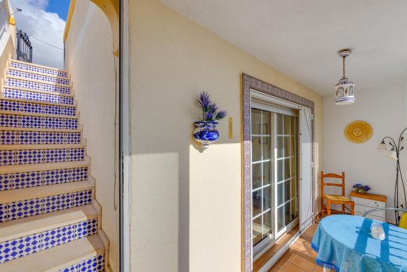 Herverkoop - Appartement - Orihuela Costa - Villamartín