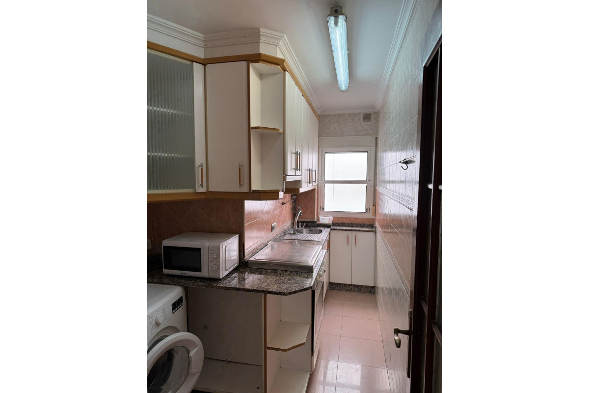 Location à long terme - Appartement - Alicante - Juan XXIII