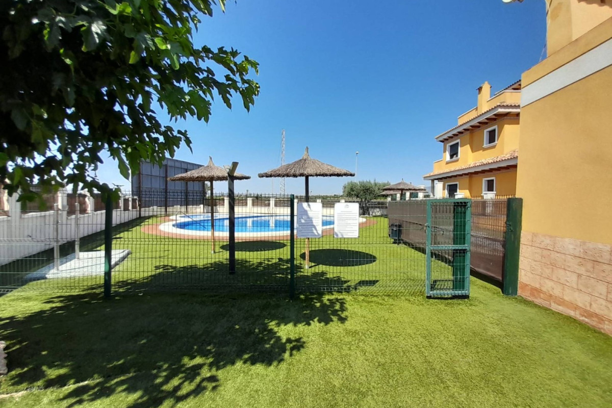 Revente - Detached Villa - Ciudad Quesada - Lo Marabu