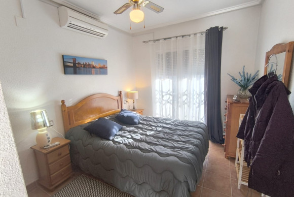 Resale - Detached Villa - Algorfa - Montebello