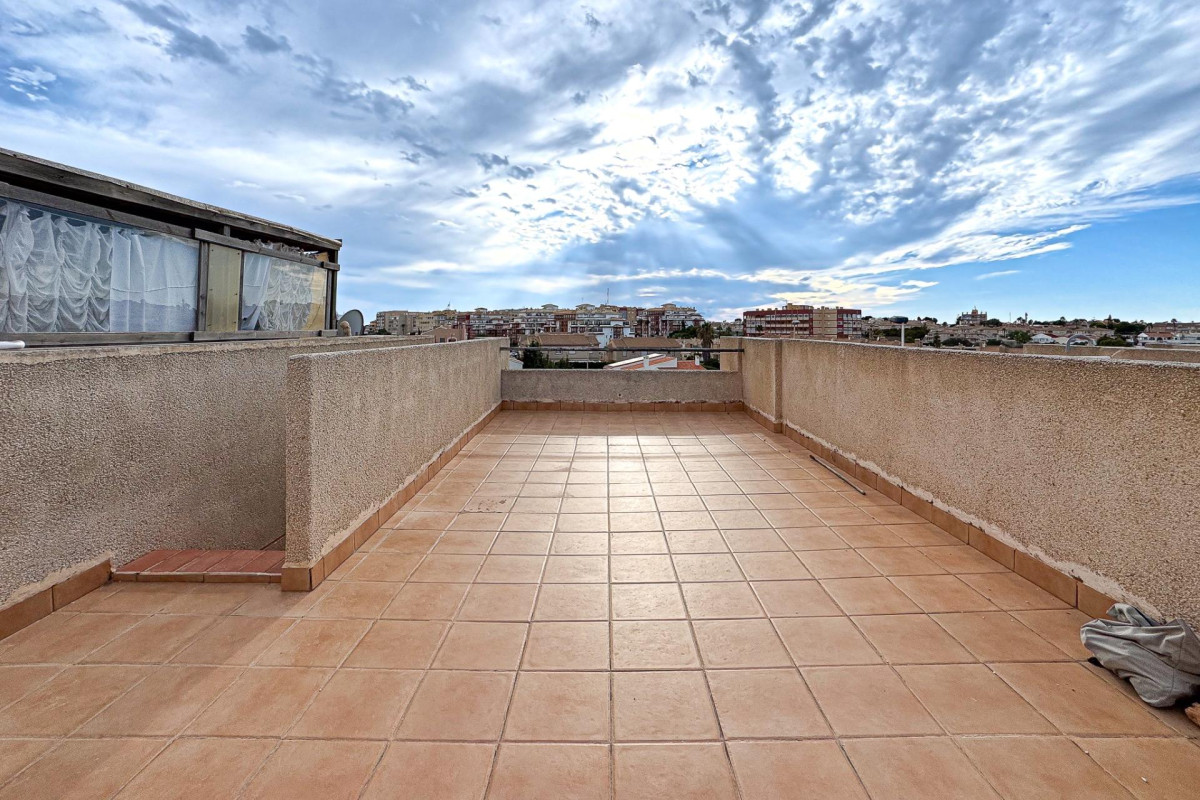 Herverkoop - Penthouse Dúplex - Torrevieja - Torreblanca