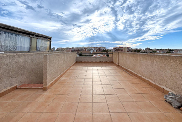 Herverkoop - Penthouse Dúplex - Torrevieja - Torreblanca