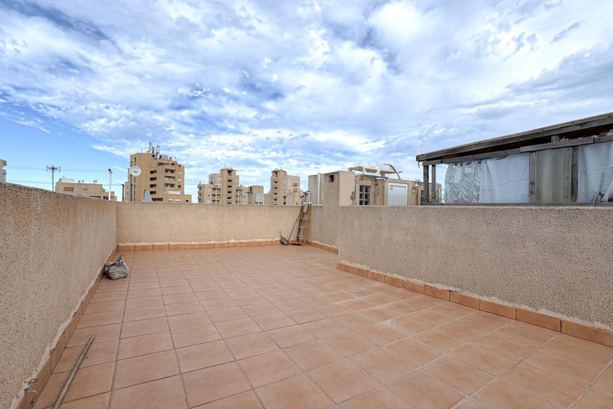 Herverkoop - Penthouse Dúplex - Torrevieja - Torreblanca