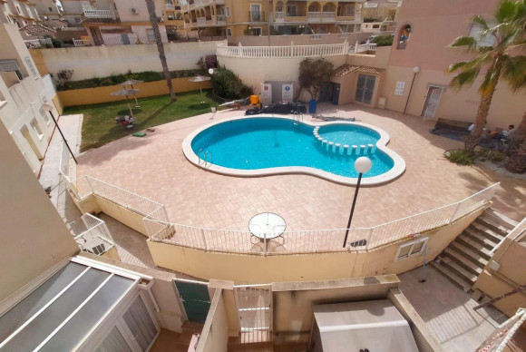 Revente - Appartement - Orihuela Costa - Las Filipinas