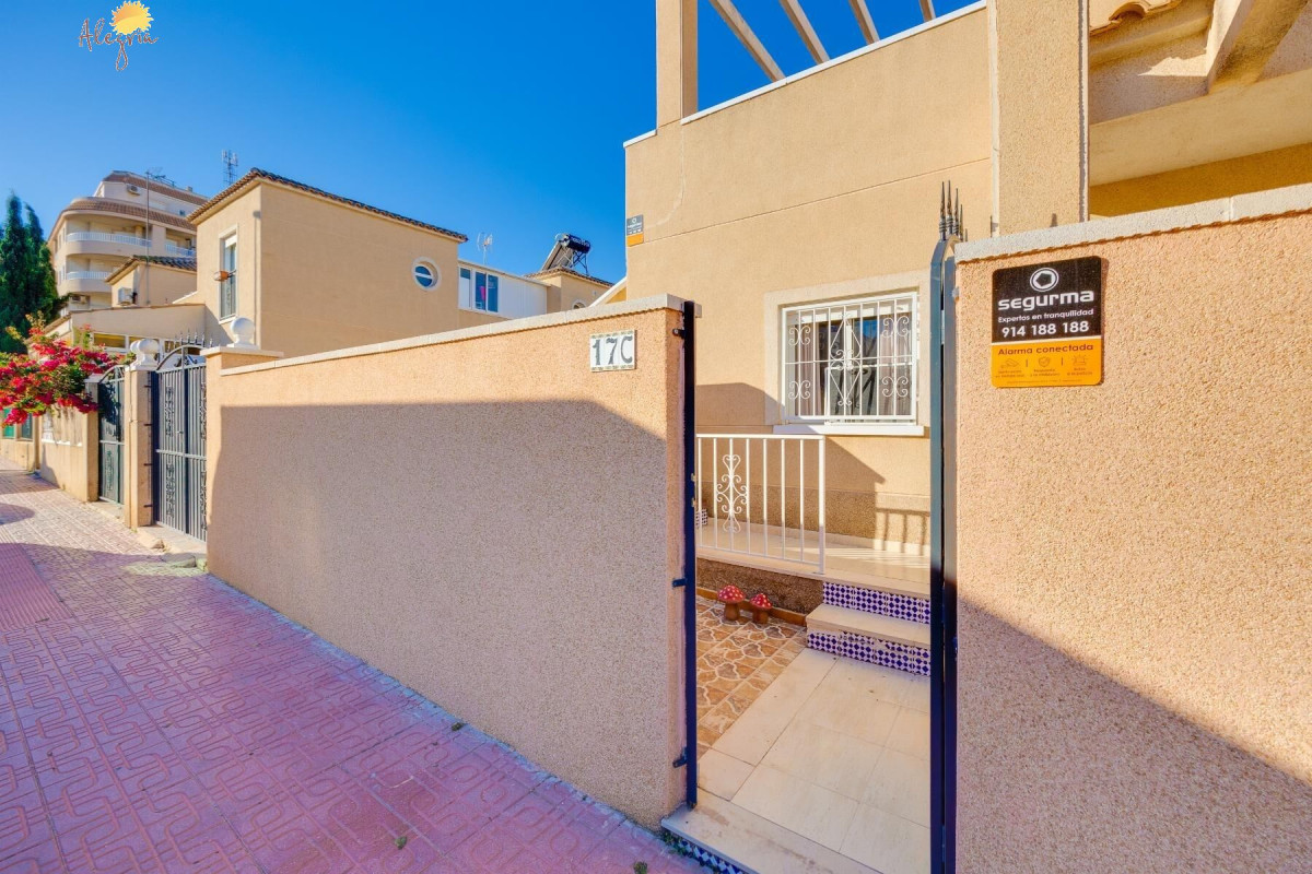 Resale - Townhouse - Torrevieja - Parque de Las Naciones