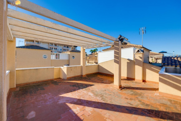 Resale - Townhouse - Torrevieja - Parque de Las Naciones