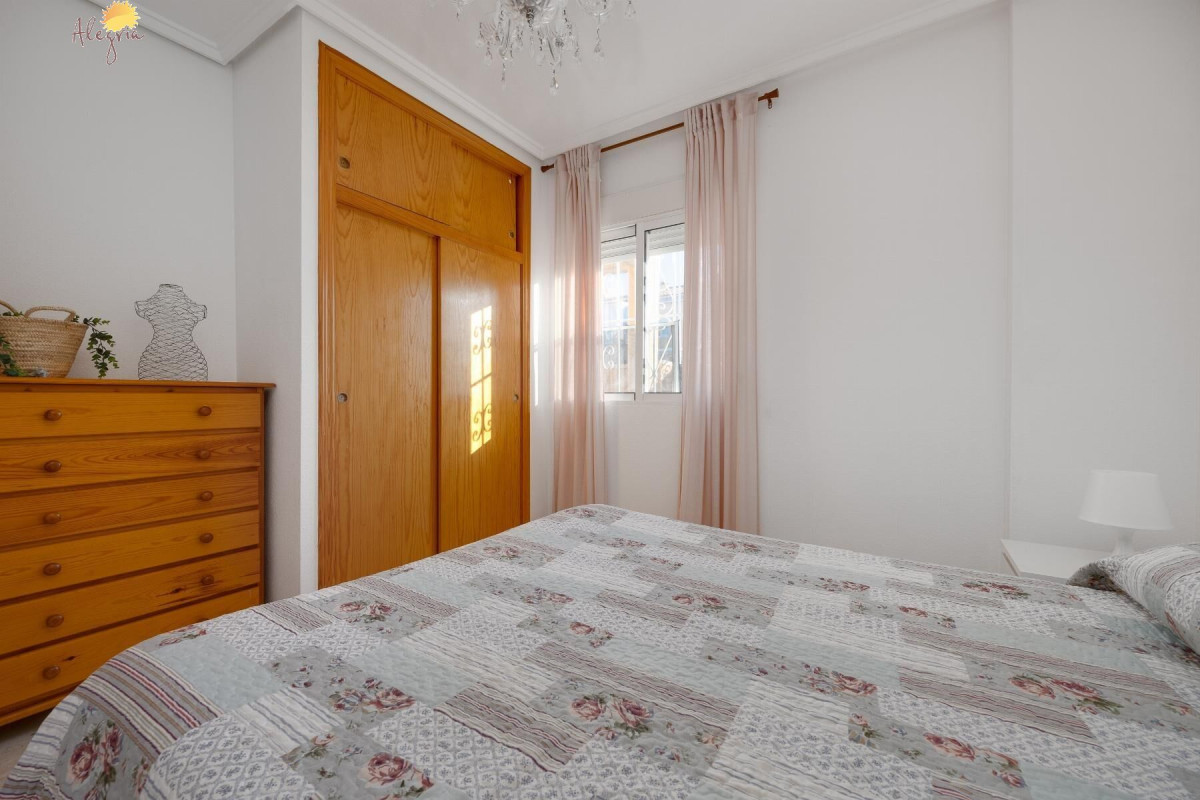 Resale - Townhouse - Torrevieja - Parque de Las Naciones