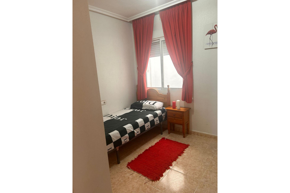 Revente - Appartement - Torrevieja - Centro