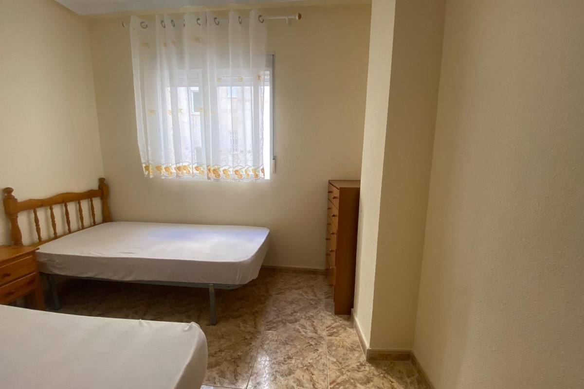 Revente - Appartement - Torrevieja - Playa del Cura