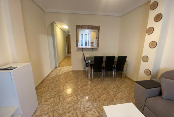 Revente - Appartement - Torrevieja - Playa del Cura