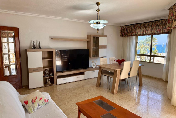 Revente - Appartement - Torrevieja - Paseo maritimo