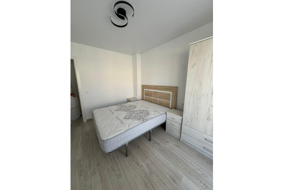 Herverkoop - Appartement  - Alicante - Carolinas Altas