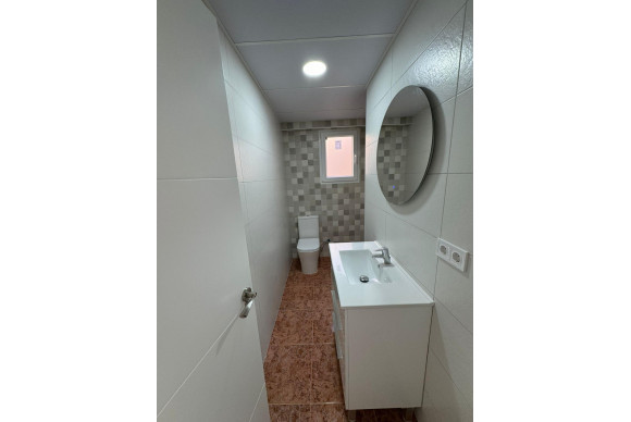 Herverkoop - Appartement  - Alicante - Carolinas Altas