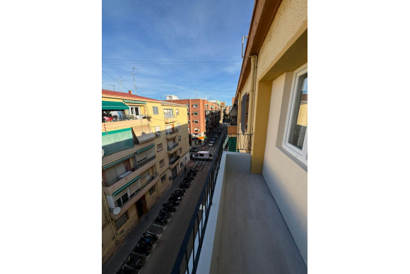 Herverkoop - Appartement  - Alicante - Carolinas Altas