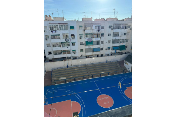 Herverkoop - Appartement  - Alicante - Carolinas Altas