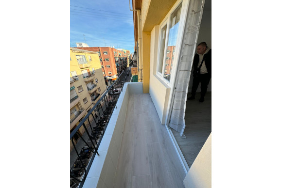 Herverkoop - Appartement  - Alicante - Carolinas Altas