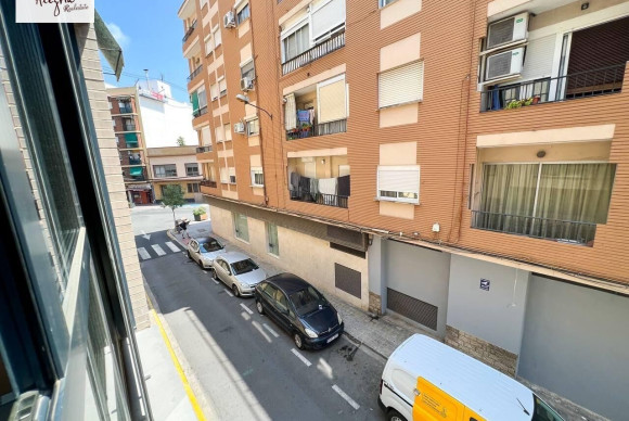 Long Term Rental - Duplex - Mislata - Distrito la constitucion-canaleta