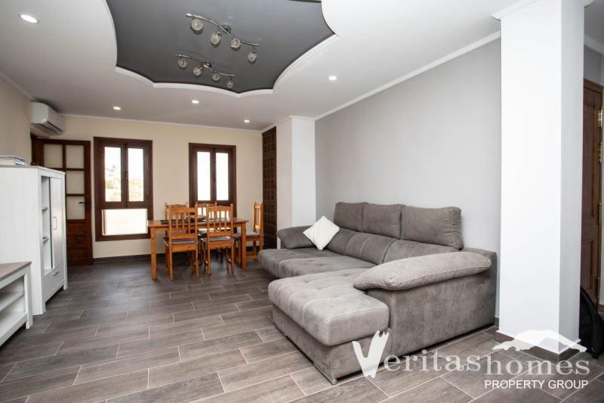 Resale - Apartment  - Mojacar