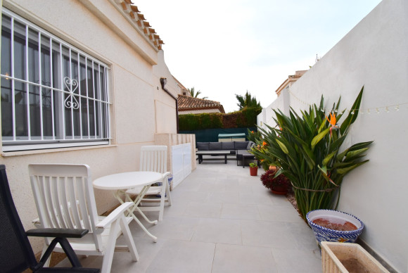 Revente - Semi Detached Villa - Orihuela Costa - Playa Flamenca