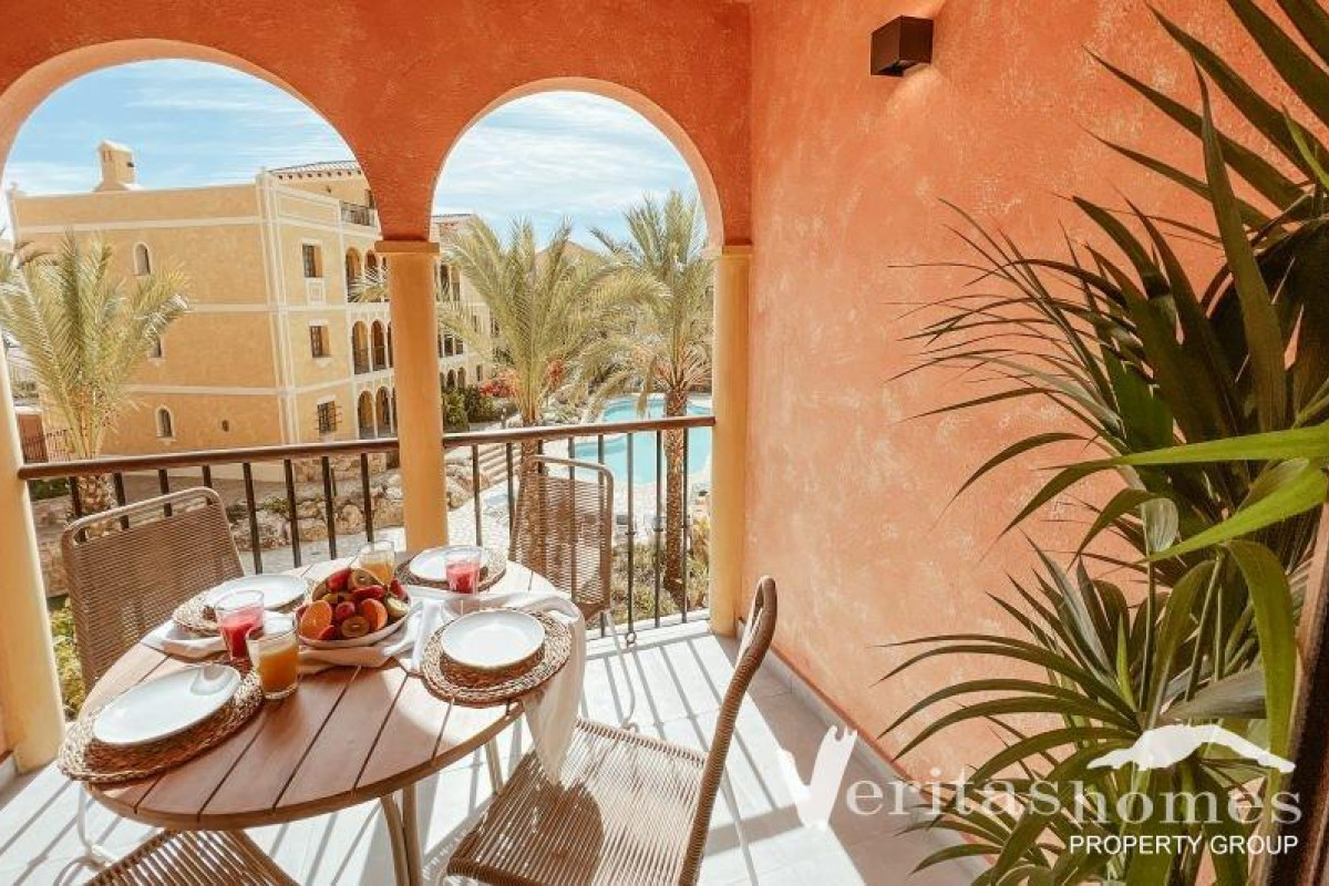 Revente - Appartement - Cuevas del Almanzora