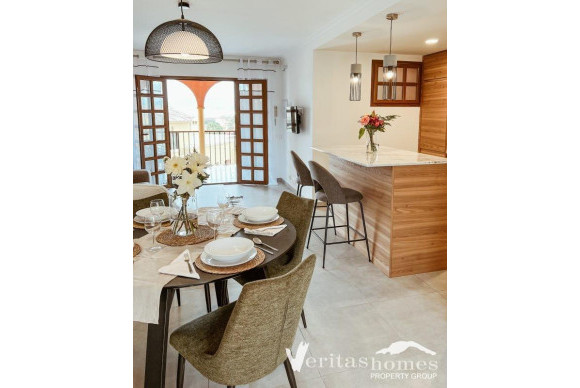 Revente - Appartement - Cuevas del Almanzora
