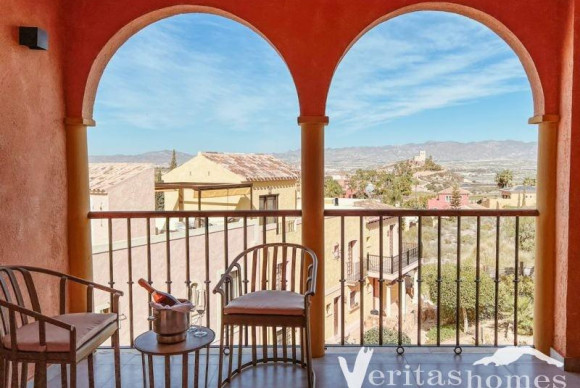Revente - Appartement - Cuevas del Almanzora
