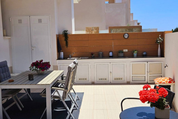 Resale - Villa - Ciudad Quesada