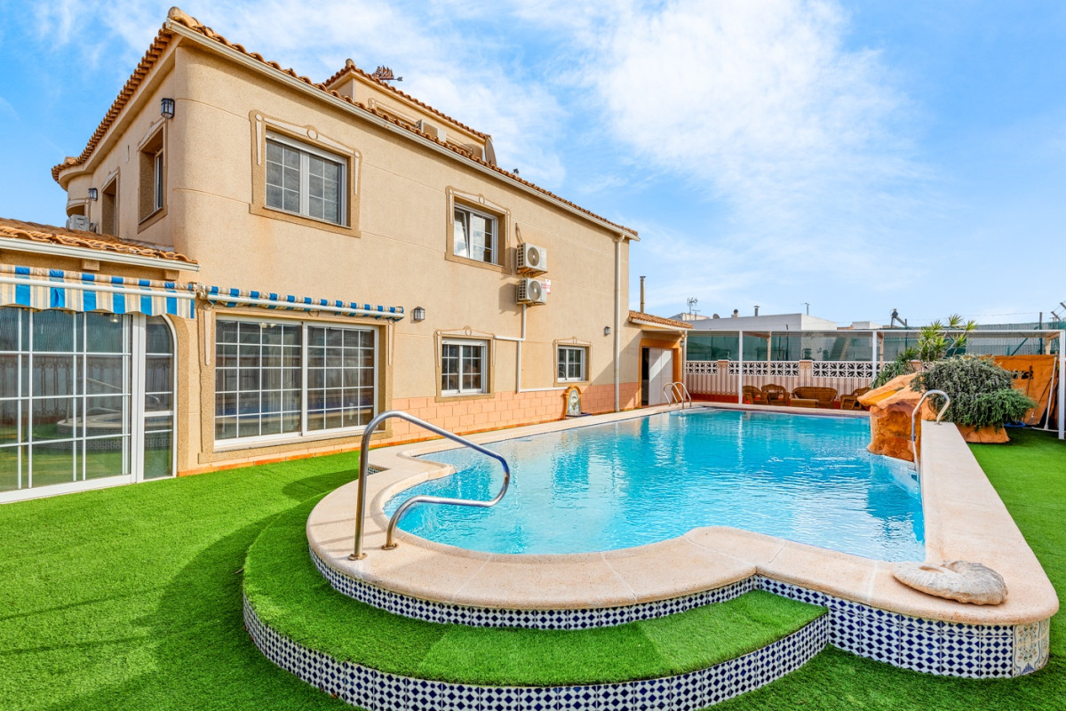 Reventa - House - Torrevieja