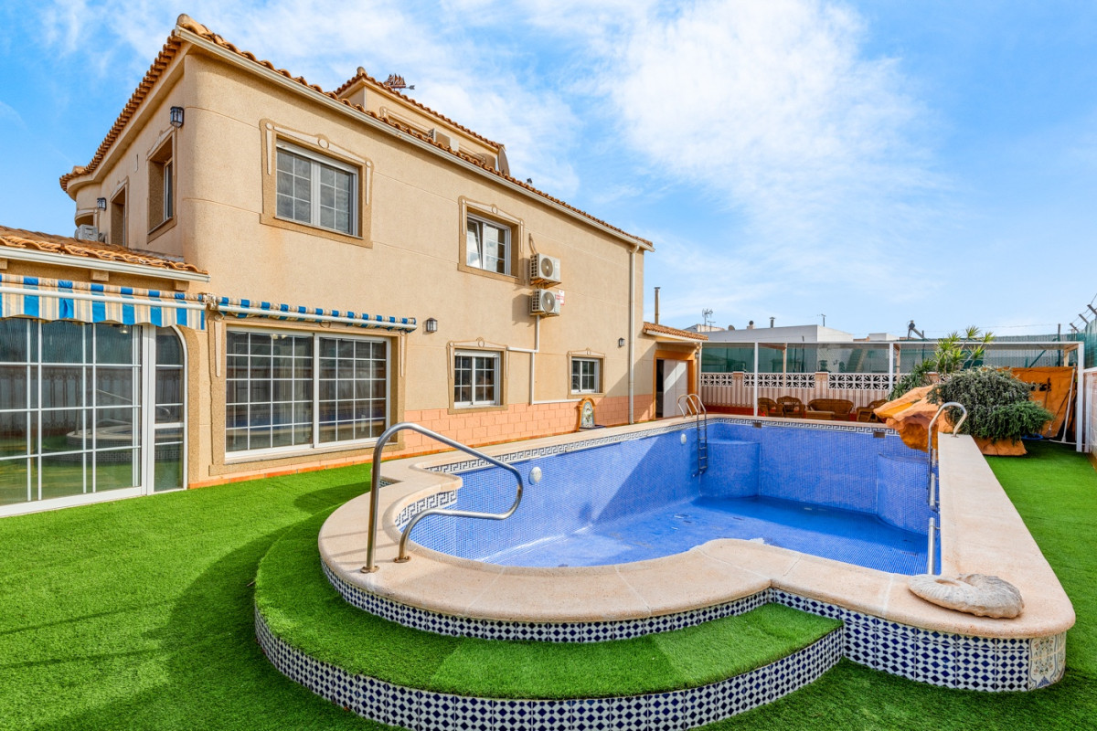 Reventa - House - Torrevieja