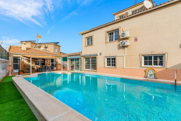 Reventa - House - Torrevieja