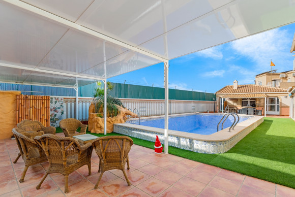 Reventa - House - Torrevieja