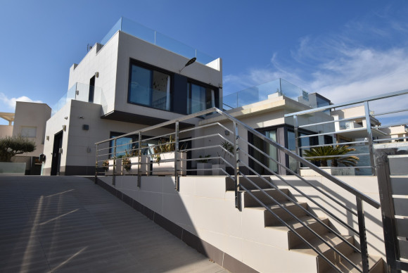 Revente - Detached Villa - San Miguel de Salinas