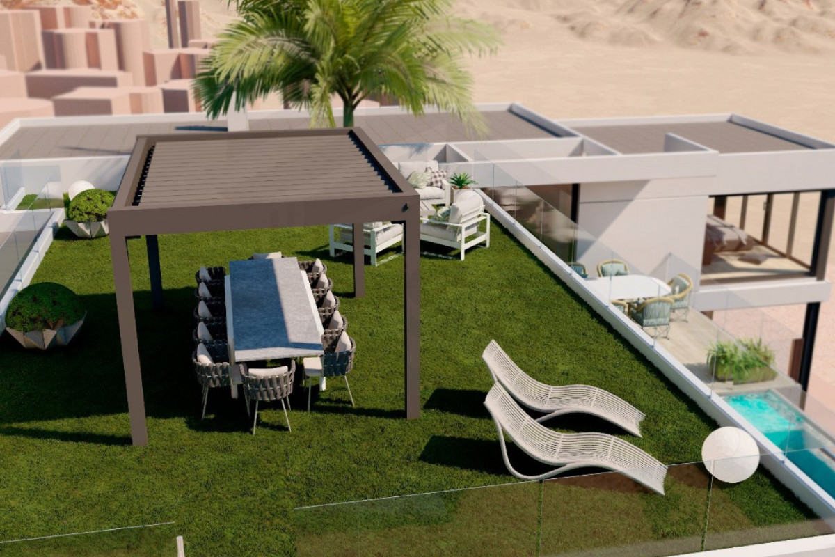 Nouvelle construction - Detached Villa - Ciudad Quesada