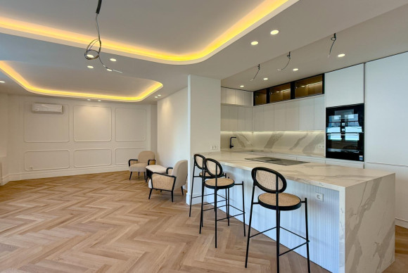 Revente - Appartement - Madrid - Goya