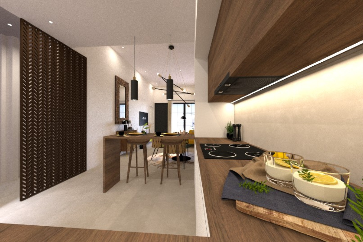 Nieuwbouw - Half Vrijstaande Woning - San Fulgencio
