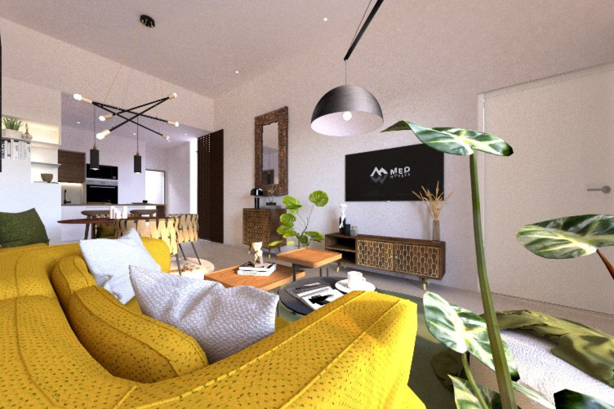 Nieuwbouw - Half Vrijstaande Woning - San Fulgencio