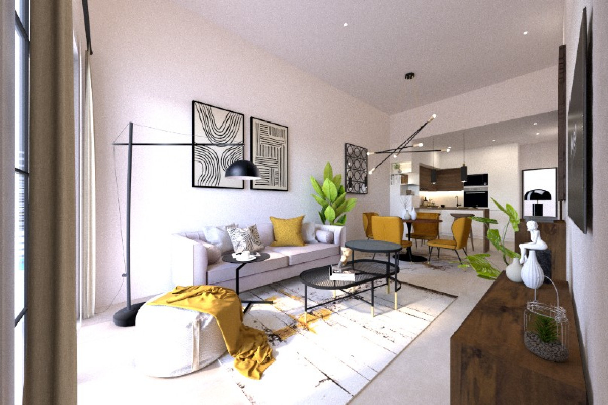 Nieuwbouw - Half Vrijstaande Woning - San Fulgencio